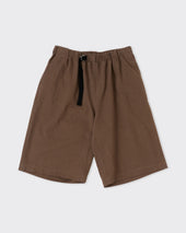 Palego Short, Brown