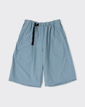 Palego Short, Slate Blue