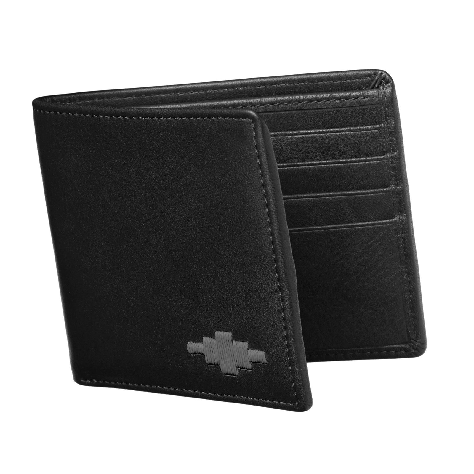 Dinero Card Wallet Leather