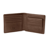 Moneda Coin Wallet Leather