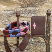 Pase Travel Card Holder Leather
