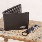 Dinero Card Wallet Leather