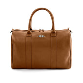 Varon Small Travel Bag Leather
