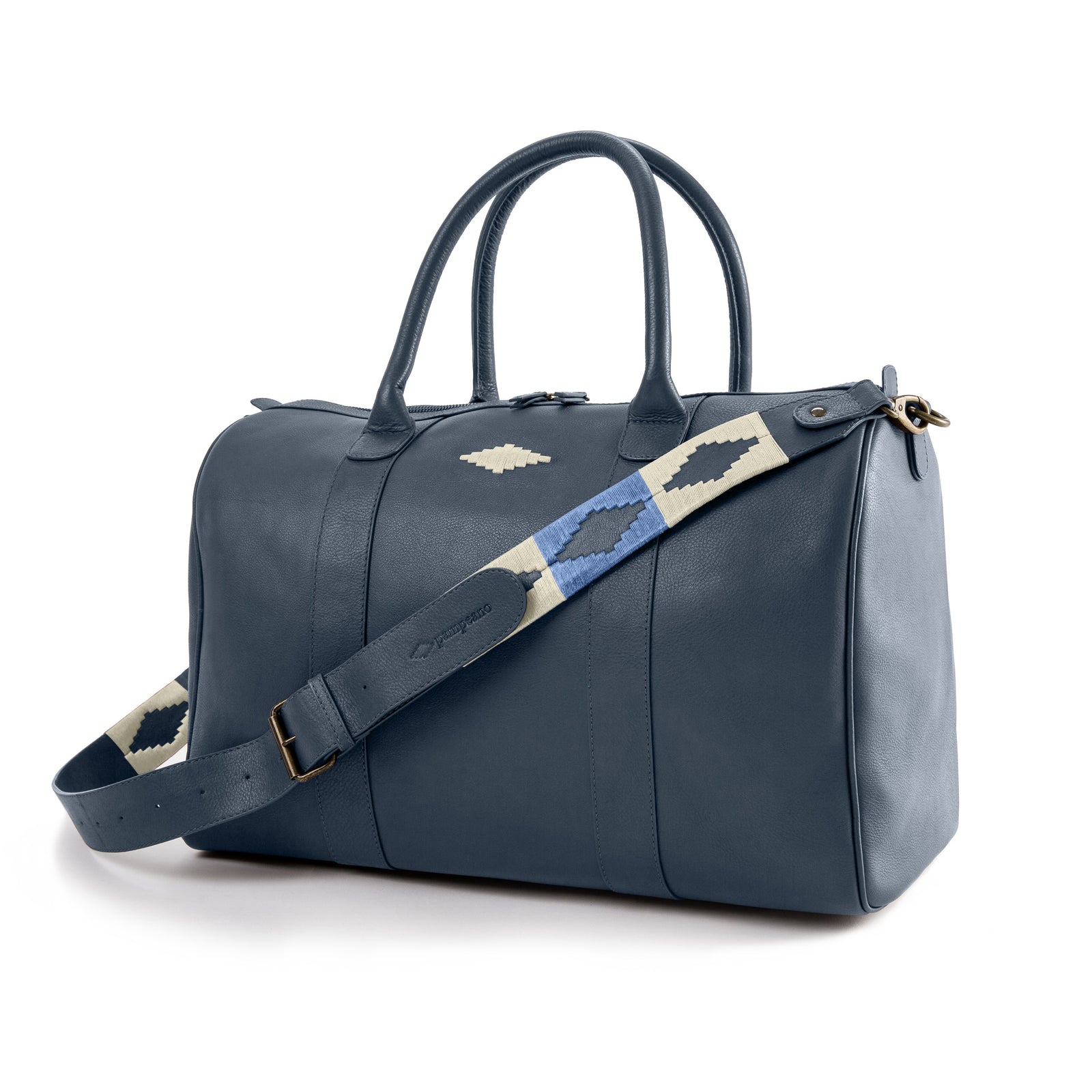 Varon Small Travel Bag Leather