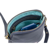 Belleza Crossbody Bag Leather