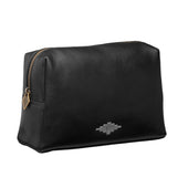 Afeite Washbag Leather