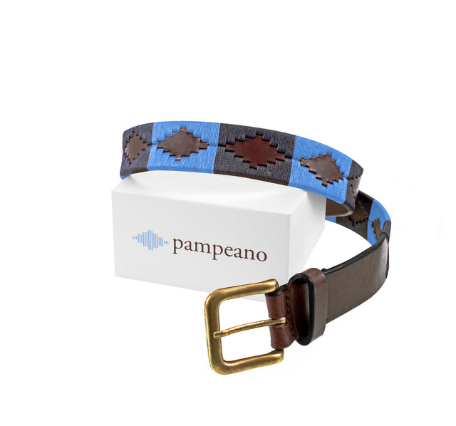 pampeano Belt - Azules