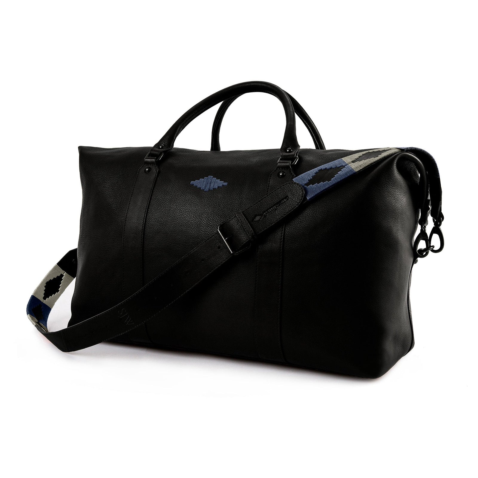Caballero Large Travel Bag Leather