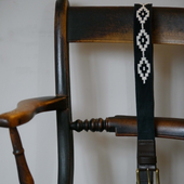 Confianza Pampeano Belt Suede