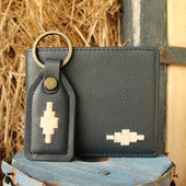 Dinero Card Wallet Leather