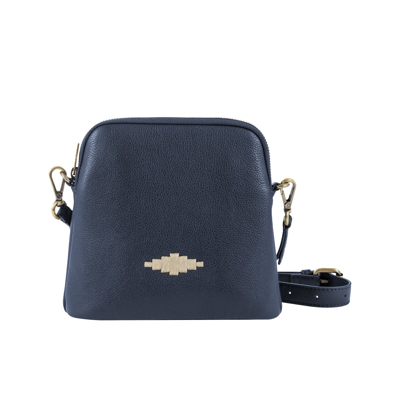 Belleza Crossbody Bag Leather