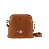 Belleza Crossbody Bag Leather