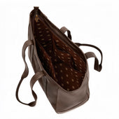 Bolso Tote Bag Leather
