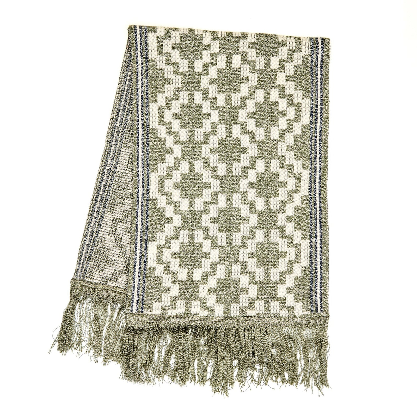 Pampa Cotton Scarf