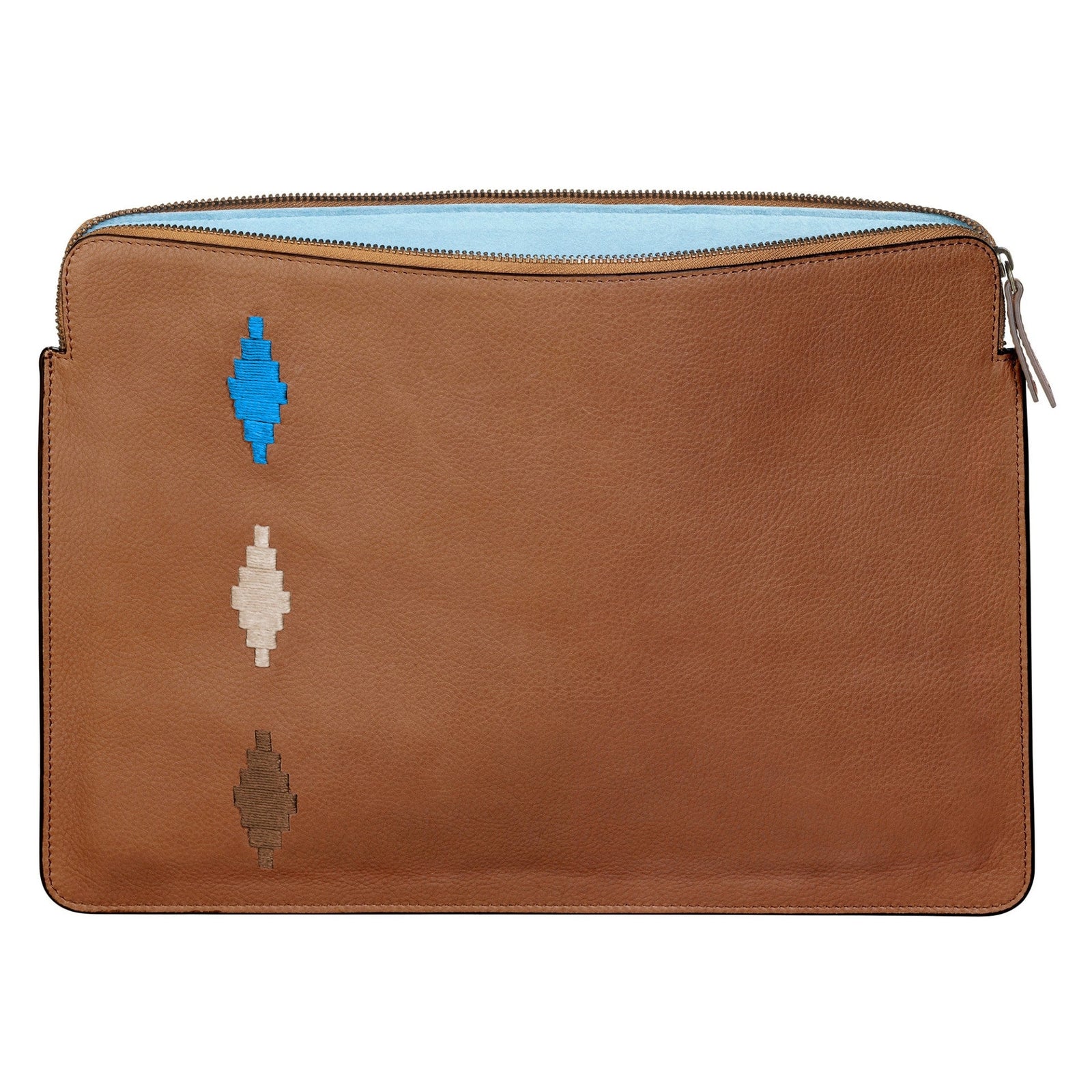 Folio Laptop Case Leather