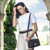 Estilo Crossbody Bag Leather