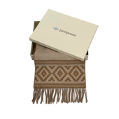 Azteca Wool Scarf