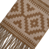 Azteca Wool Scarf