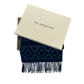 Azteca Wool Scarf