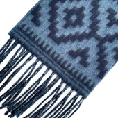 Azteca Wool Scarf