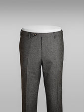 Pied de Poule flannel trousers WINTER