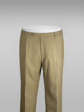 Venezia worsted wool super 150's trousers