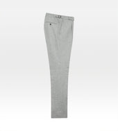 Pantalon En Flanelle De Laine