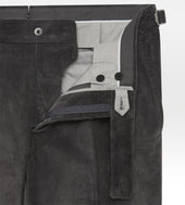 Pantalon en velours côtelé