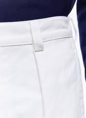 Pants Chino En Twill De Coton