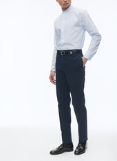 Chino En Gabardine De Coton Biologique
