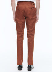 Chino Ajust En Coton Biologique