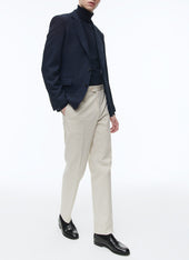 Chino En Gabardine De Coton Biologique