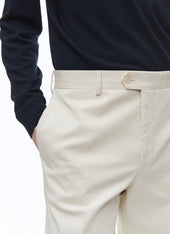 Chino En Gabardine De Coton Biologique