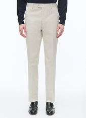 Chino En Gabardine De Coton Biologique