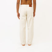 Pantalon DN Charpentier Coupe Ample Naturel