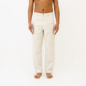 Pantalon DN Charpentier Coupe Ample Naturel