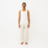 Pantalon DN Charpentier Coupe Ample Naturel