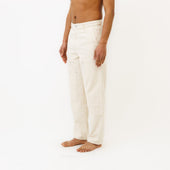 Pantalon DN Charpentier Coupe Ample Naturel