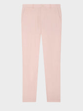 Pantalon Coordonnable Slim En Lin