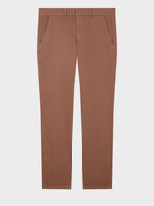 Chino Slack Regular En Coton Stretch