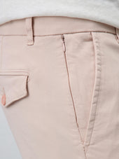 Chino Slack Slim En Coton Stretch