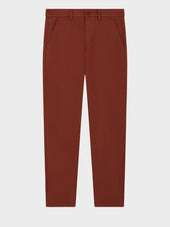 Chino Slack Slim En Coton M Lang