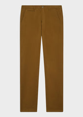 Chino Slack Semi Regular En Coton Stretch Uni