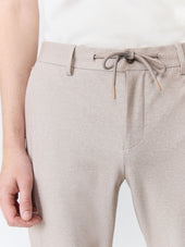 Pantalon Casual Slack Regular Beige