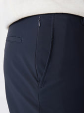 Pantalon Coordonnable Slim Bleu Marine