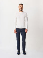 Pantalon Coordonnable Slim Bleu Marine