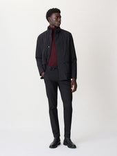 Pantalon Casual Slack Regular Noir