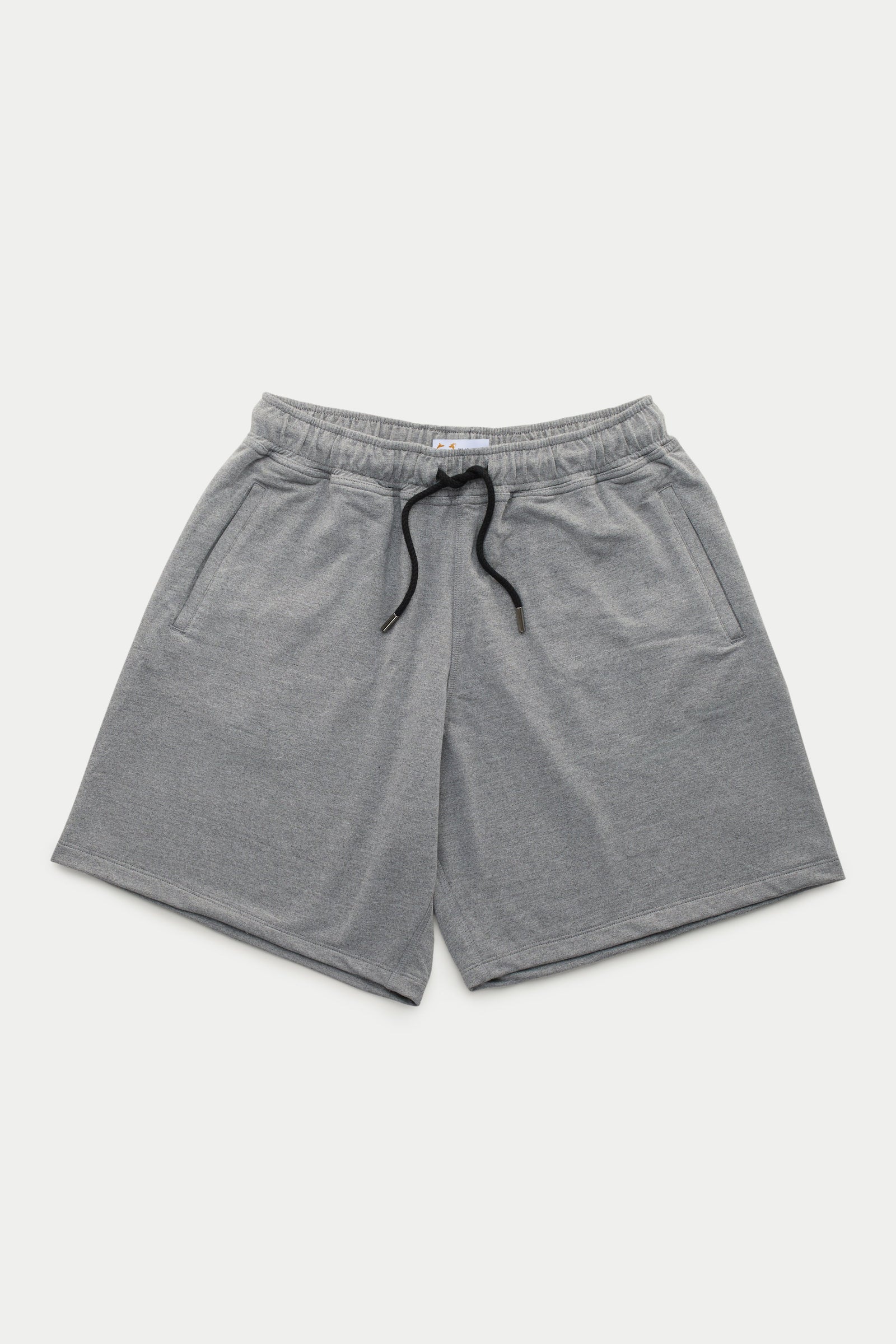Bamboo Sorona Sweatshorts Grey