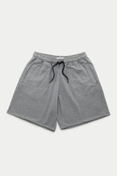 Bamboo Sorona Sweatshorts Grey