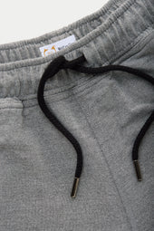 Bamboo Sorona Sweatshorts Grey